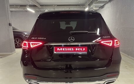 Mercedes-Benz GLE, 2019 год, 6 350 000 рублей, 5 фотография