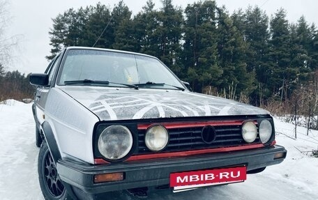 Volkswagen Golf II, 1990 год, 98 000 рублей, 3 фотография