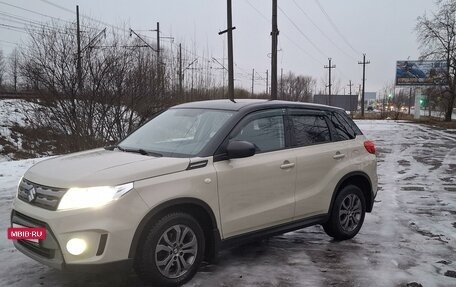 Suzuki Vitara II рестайлинг, 2018 год, 1 899 000 рублей, 2 фотография