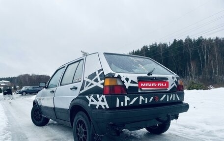 Volkswagen Golf II, 1990 год, 98 000 рублей, 7 фотография