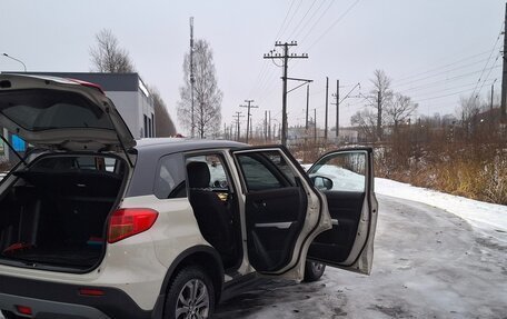 Suzuki Vitara II рестайлинг, 2018 год, 1 899 000 рублей, 6 фотография