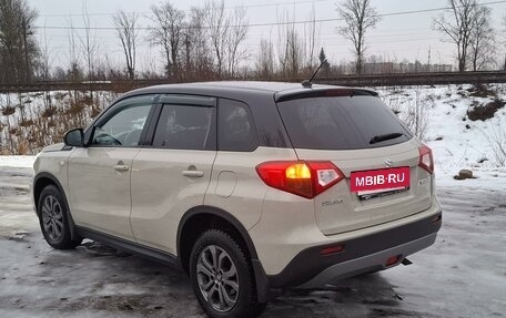 Suzuki Vitara II рестайлинг, 2018 год, 1 899 000 рублей, 3 фотография