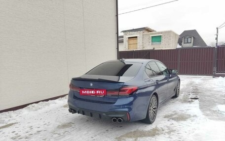 BMW 5 серия, 2019 год, 4 550 000 рублей, 7 фотография