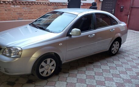 Chevrolet Lacetti, 2012 год, 650 000 рублей, 4 фотография