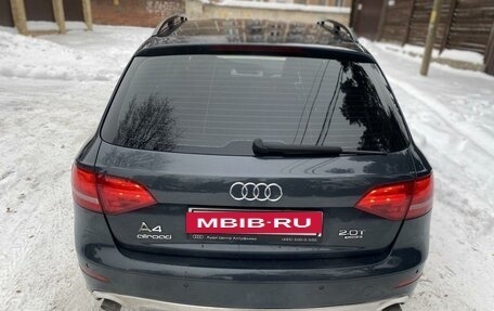 Audi A4 allroad, 2009 год, 1 300 000 рублей, 4 фотография