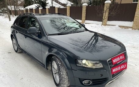 Audi A4 allroad, 2009 год, 1 300 000 рублей, 2 фотография