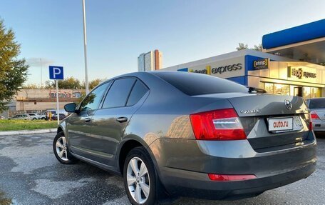 Skoda Octavia, 2013 год, 1 600 000 рублей, 7 фотография