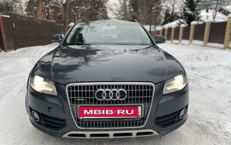 Audi A4 allroad, 2009 год, 1 300 000 рублей, 3 фотография