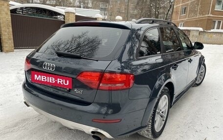 Audi A4 allroad, 2009 год, 1 300 000 рублей, 5 фотография