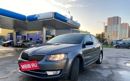 Skoda Octavia, 2013 год, 1 600 000 рублей, 2 фотография