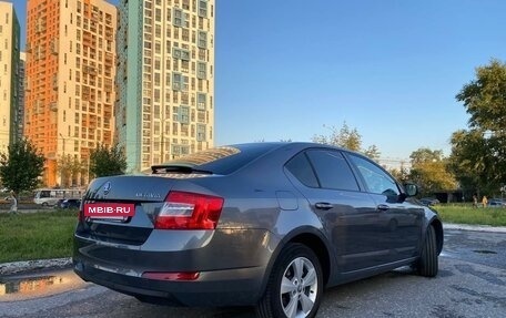 Skoda Octavia, 2013 год, 1 600 000 рублей, 6 фотография