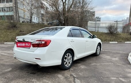 Toyota Camry, 2014 год, 1 399 000 рублей, 4 фотография