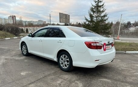 Toyota Camry, 2014 год, 1 399 000 рублей, 6 фотография