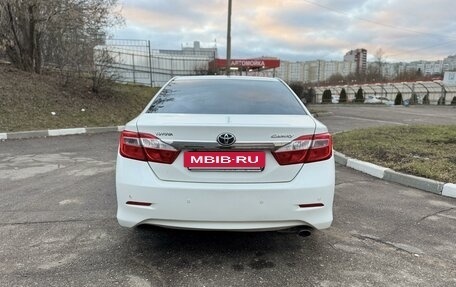 Toyota Camry, 2014 год, 1 399 000 рублей, 5 фотография