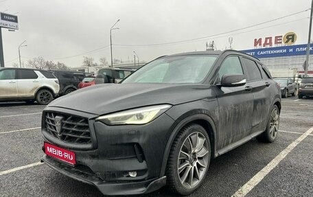 Infiniti QX50 II, 2018 год, 3 197 000 рублей, 1 фотография