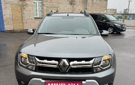 Renault Duster I рестайлинг, 2019 год, 1 900 000 рублей, 1 фотография