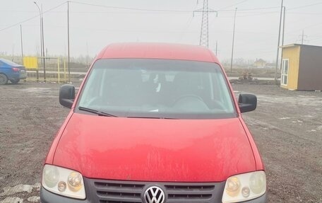 Volkswagen Caddy III рестайлинг, 2006 год, 670 000 рублей, 1 фотография