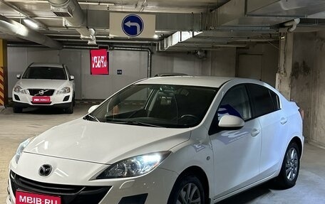 Mazda 3, 2011 год, 1 100 000 рублей, 1 фотография