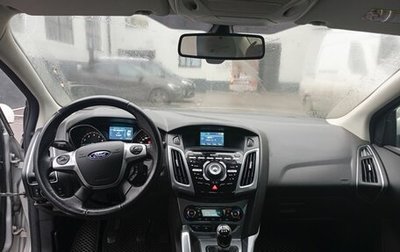 Ford Focus III, 2012 год, 850 000 рублей, 1 фотография