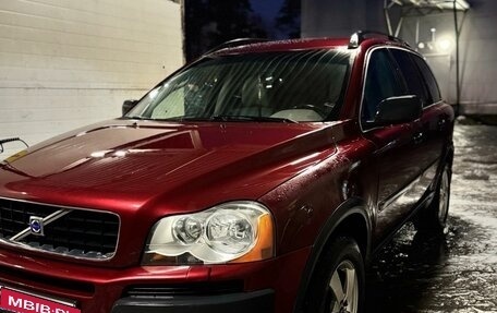 Volvo XC90 II рестайлинг, 2005 год, 980 000 рублей, 1 фотография