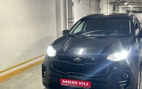 KIA Sportage IV рестайлинг, 2017 год, 2 500 000 рублей, 1 фотография