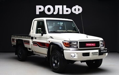 Toyota Land Cruiser 70, 2022 год, 10 000 000 рублей, 1 фотография