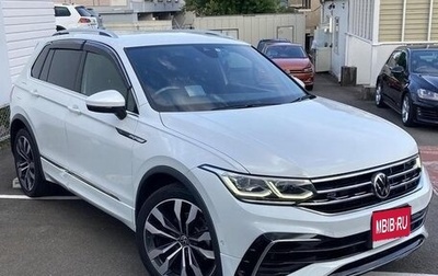 Volkswagen Tiguan II, 2021 год, 2 120 000 рублей, 1 фотография