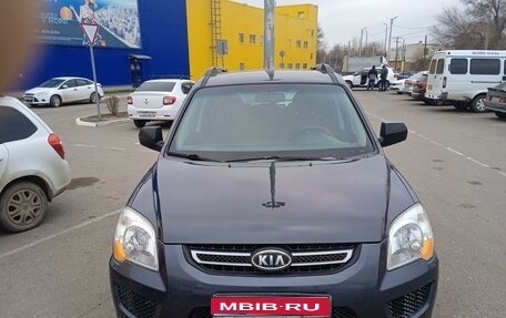 KIA Sportage II, 2010 год, 1 000 000 рублей, 1 фотография