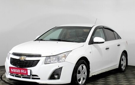 Chevrolet Cruze II, 2012 год, 590 000 рублей, 1 фотография