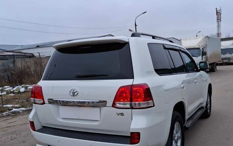 Toyota Land Cruiser 200, 2011 год, 3 899 999 рублей, 2 фотография