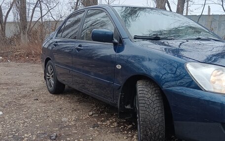 Mitsubishi Lancer IX, 2006 год, 450 000 рублей, 4 фотография