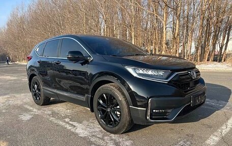 Honda CR-V IV, 2022 год, 2 090 017 рублей, 3 фотография