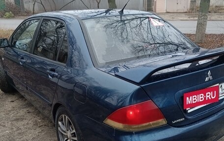 Mitsubishi Lancer IX, 2006 год, 450 000 рублей, 6 фотография