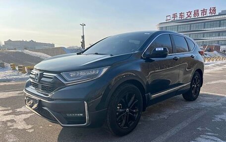 Honda CR-V IV, 2022 год, 2 090 017 рублей, 5 фотография