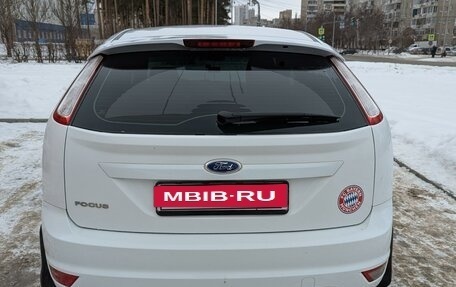 Ford Focus II рестайлинг, 2011 год, 795 000 рублей, 4 фотография