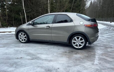 Honda Civic VIII, 2008 год, 550 000 рублей, 6 фотография