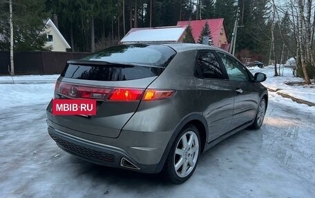 Honda Civic VIII, 2008 год, 550 000 рублей, 4 фотография