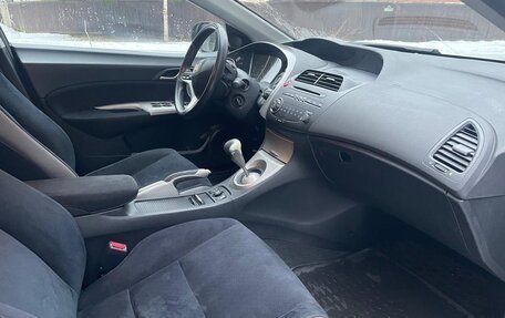 Honda Civic VIII, 2008 год, 550 000 рублей, 14 фотография