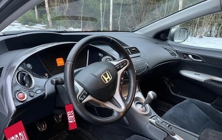 Honda Civic VIII, 2008 год, 550 000 рублей, 8 фотография