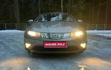 Honda Civic VIII, 2008 год, 550 000 рублей, 2 фотография