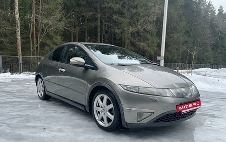 Honda Civic VIII, 2008 год, 550 000 рублей, 3 фотография