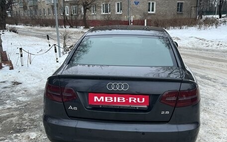 Audi A6, 2010 год, 1 700 000 рублей, 4 фотография