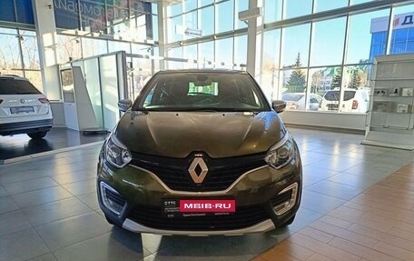 Renault Kaptur I рестайлинг, 2017 год, 1 259 000 рублей, 2 фотография