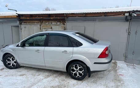 Ford Focus II рестайлинг, 2007 год, 475 000 рублей, 3 фотография