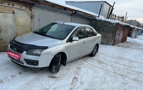 Ford Focus II рестайлинг, 2007 год, 475 000 рублей, 2 фотография