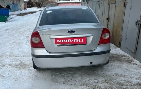 Ford Focus II рестайлинг, 2007 год, 475 000 рублей, 4 фотография