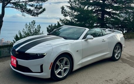 Chevrolet Camaro VI, 2018 год, 3 600 000 рублей, 4 фотография