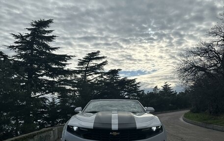 Chevrolet Camaro VI, 2018 год, 3 600 000 рублей, 2 фотография