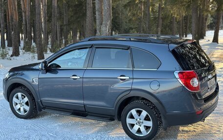 Chevrolet Captiva I, 2008 год, 865 000 рублей, 4 фотография