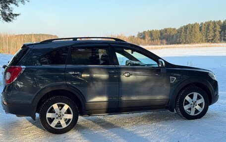 Chevrolet Captiva I, 2008 год, 865 000 рублей, 5 фотография